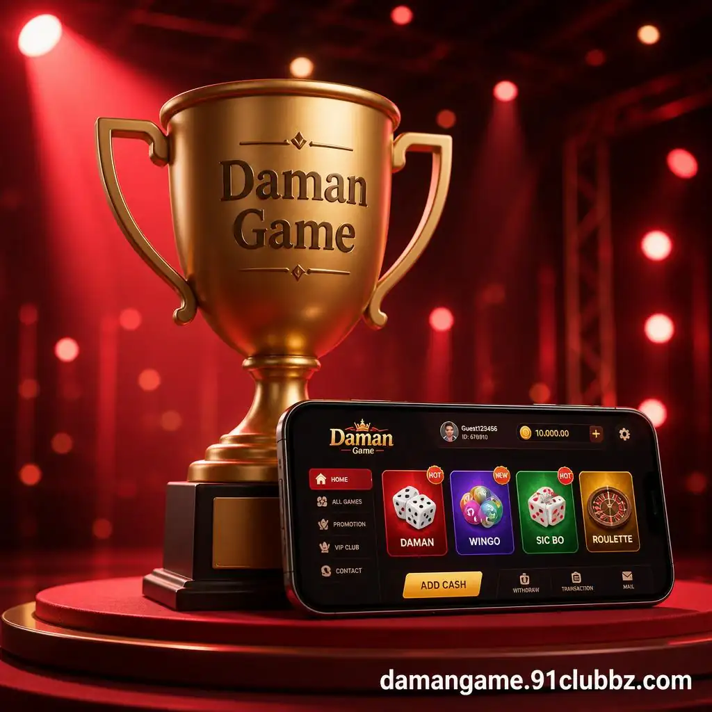 Daman Game