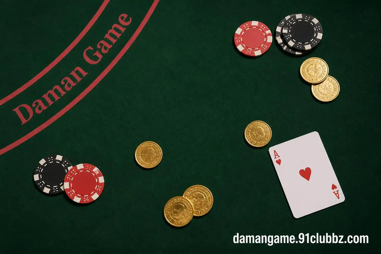 Daman Game
