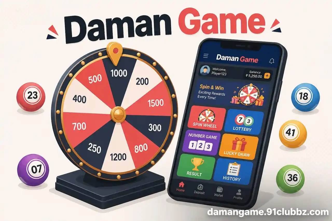 Daman Game